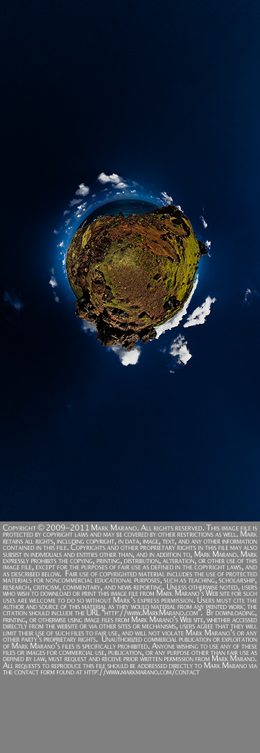 Northwest Maui (off Kahekili Highway, near northernmost point of island)